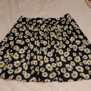 Daisy skirt